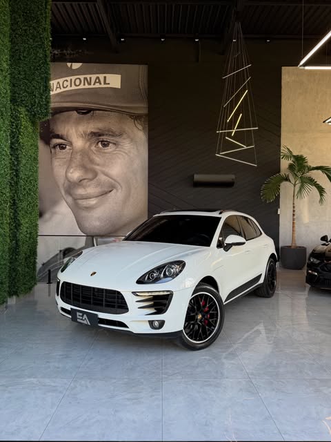 PORSCHE MACAN S - Imagem 1