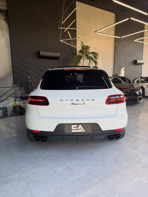 PORSCHE MACAN S - Imagem 10