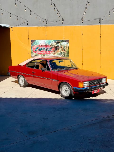 CHEVROLET OPALA COMODORO 250/S - Imagem 1