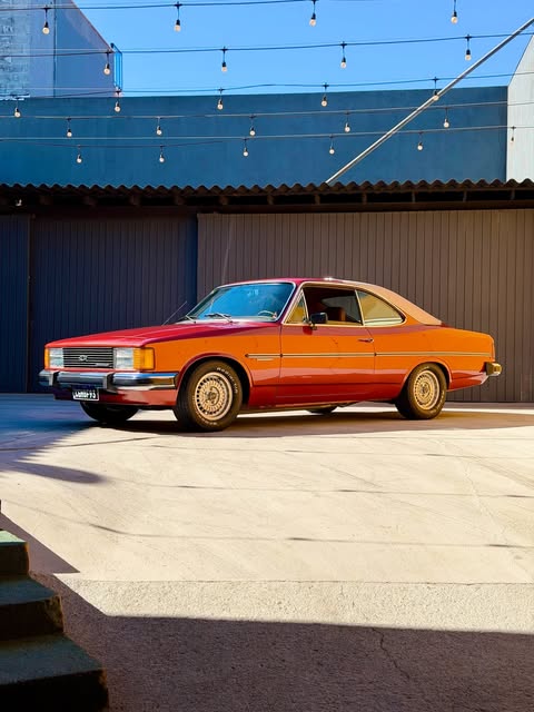 CHEVROLET OPALA COMODORO 250/S - Imagem 2