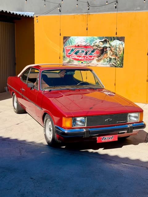 CHEVROLET OPALA COMODORO 250/S - Imagem 12