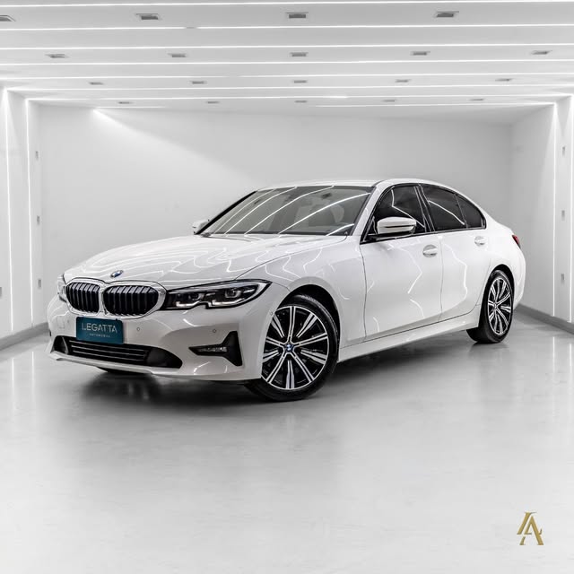 BMW 320I GP - Imagem 1
