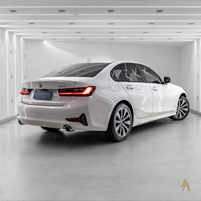 BMW 320I GP - Imagem 2