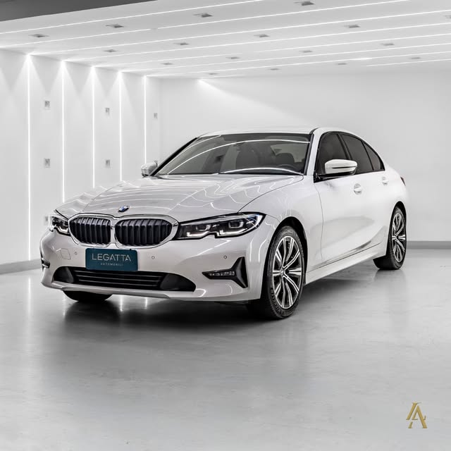 BMW 320I GP - Imagem 3