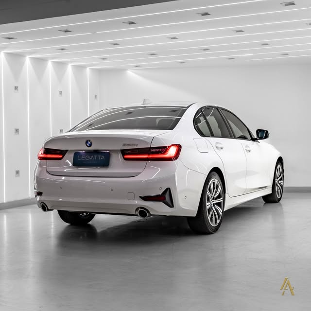 BMW 320I GP - Imagem 4