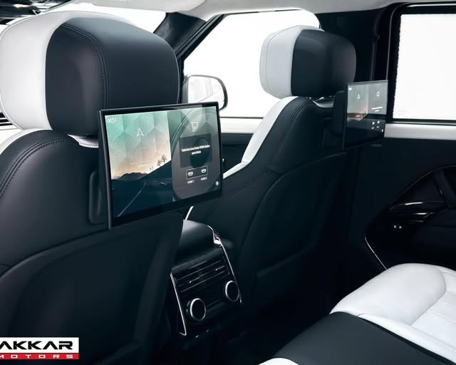 LAND ROVER SPORT AUTOBIOGRAPHY P550E - Imagem 2