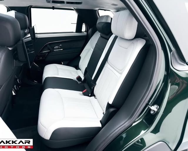 LAND ROVER SPORT AUTOBIOGRAPHY P550E - Imagem 4