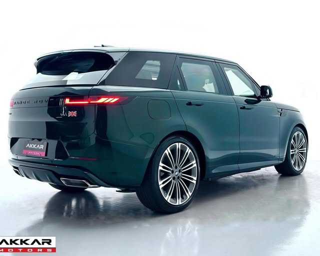 LAND ROVER SPORT AUTOBIOGRAPHY P550E - Imagem 6