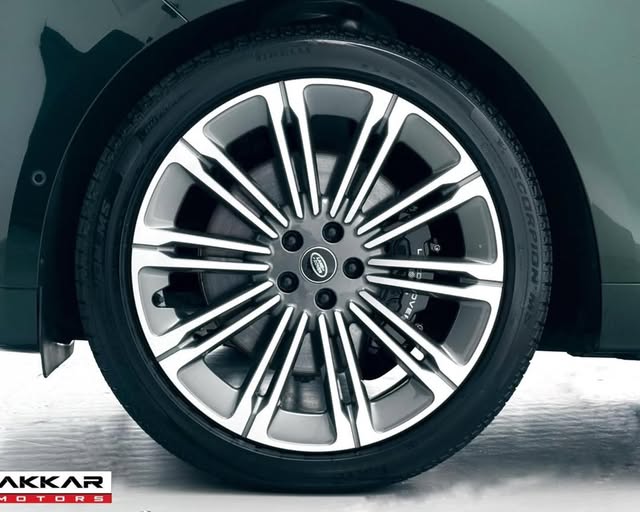 LAND ROVER SPORT AUTOBIOGRAPHY P550E - Imagem 7