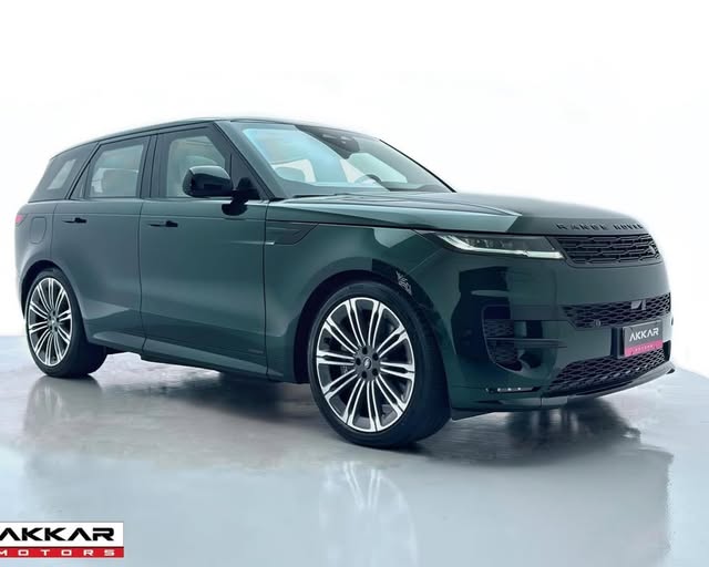 LAND ROVER SPORT AUTOBIOGRAPHY P550E - Imagem 8