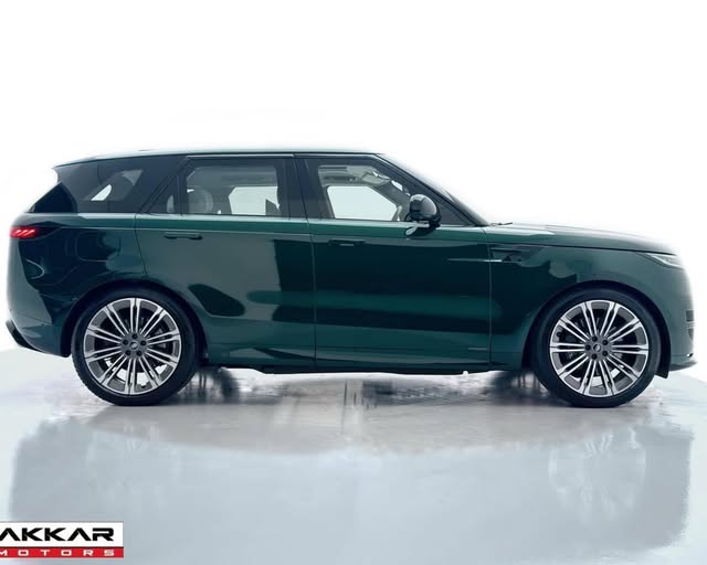 LAND ROVER SPORT AUTOBIOGRAPHY P550E - Imagem 9