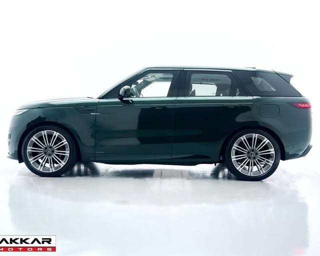 LAND ROVER SPORT AUTOBIOGRAPHY P550E - Imagem 10