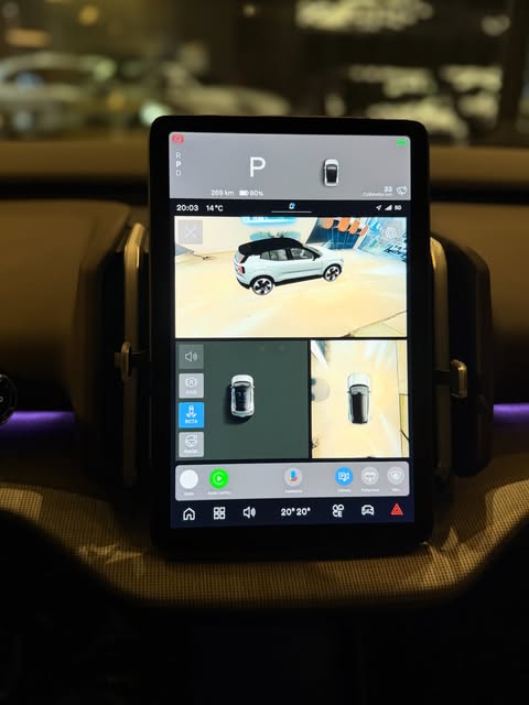 VOLVO EX30 ULTRA E60 - Imagem 15