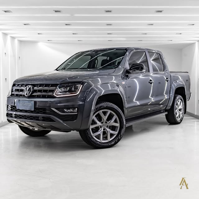VOLKSWAGEN AMAROK HIGHLINE - Imagem 1