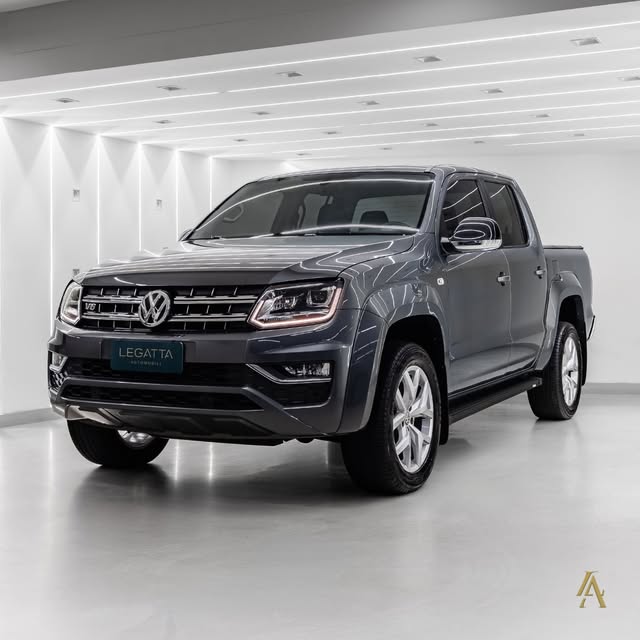VOLKSWAGEN AMAROK HIGHLINE - Imagem 3