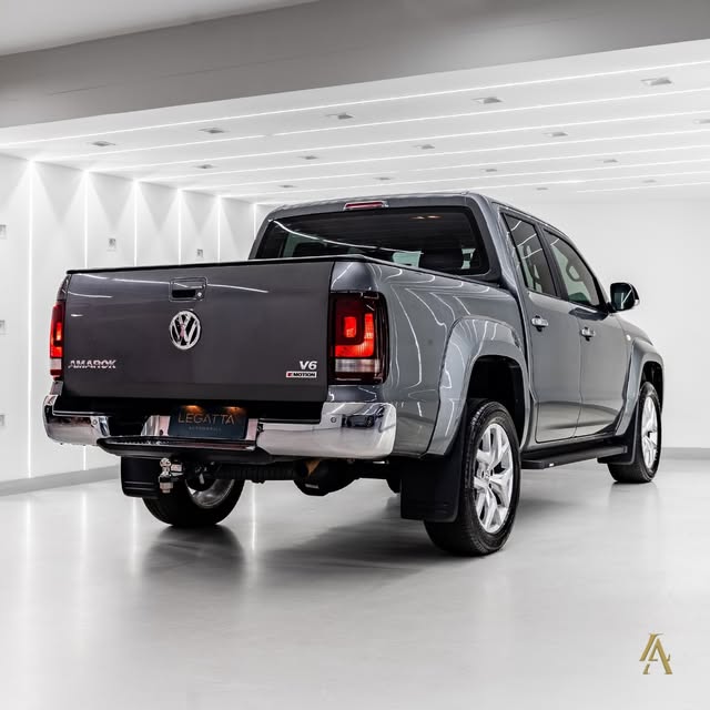 VOLKSWAGEN AMAROK HIGHLINE - Imagem 4