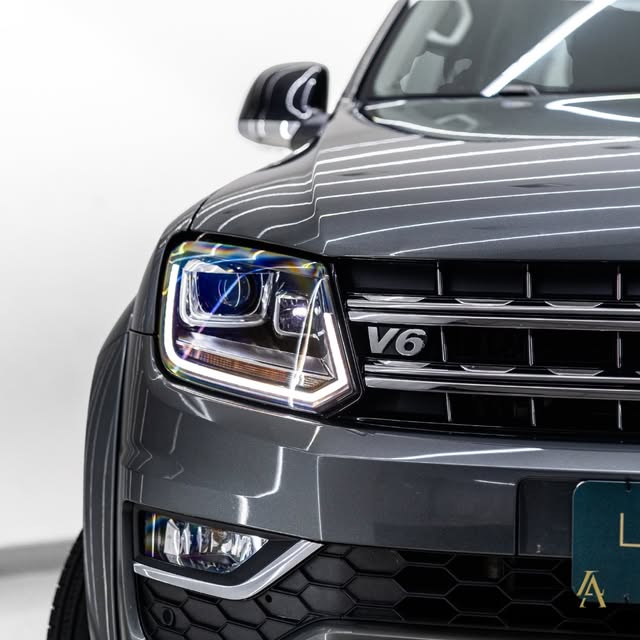 VOLKSWAGEN AMAROK HIGHLINE - Imagem 5