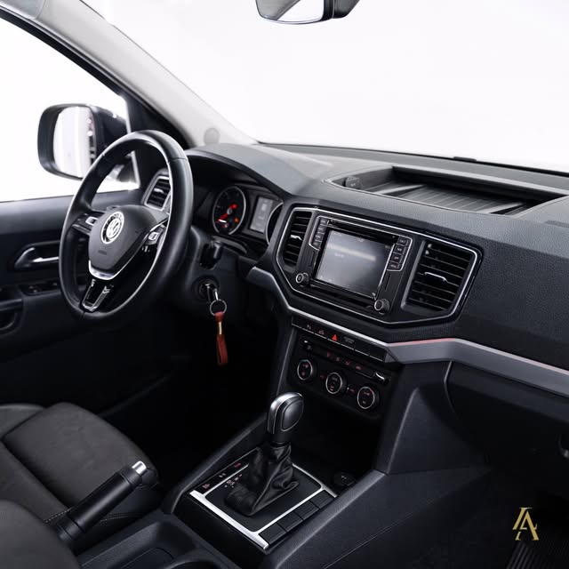 VOLKSWAGEN AMAROK HIGHLINE - Imagem 7
