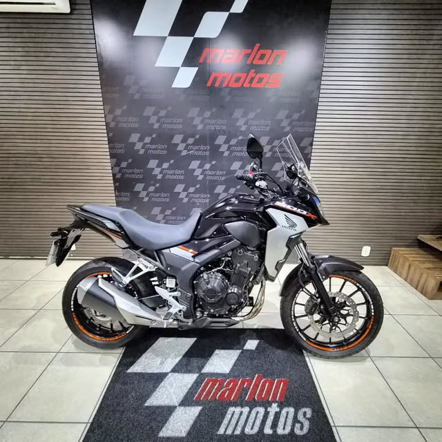 HONDA CB 500 X - Imagem 1