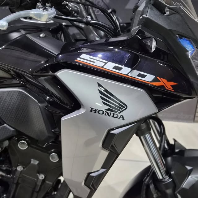 HONDA CB 500 X - Imagem 2