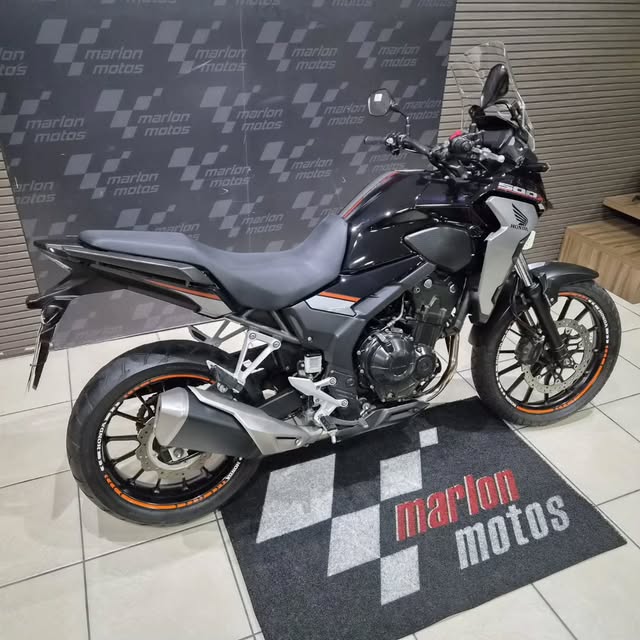 HONDA CB 500 X - Imagem 3
