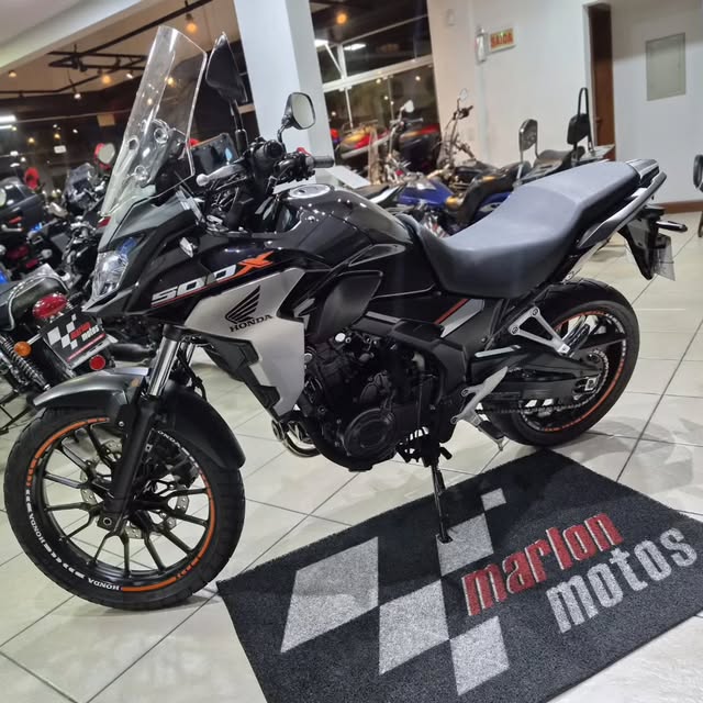 HONDA CB 500 X - Imagem 4