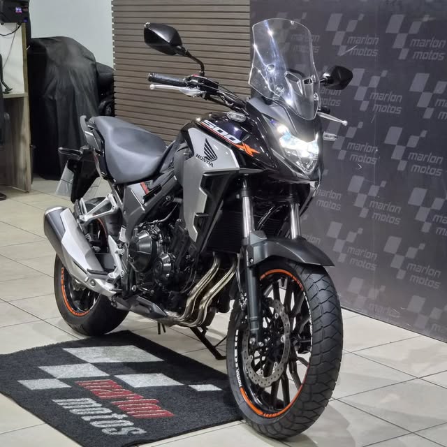HONDA CB 500 X - Imagem 5