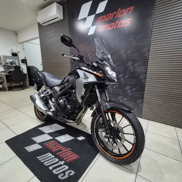 HONDA CB 500 X - Imagem 6