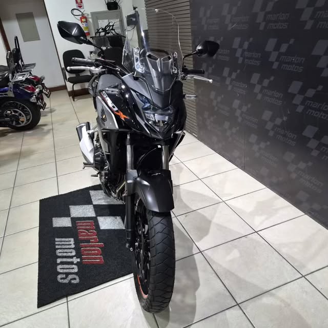 HONDA CB 500 X - Imagem 7