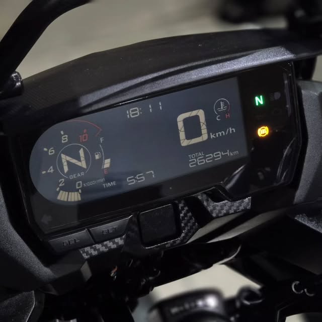 HONDA CB 500 X - Imagem 8