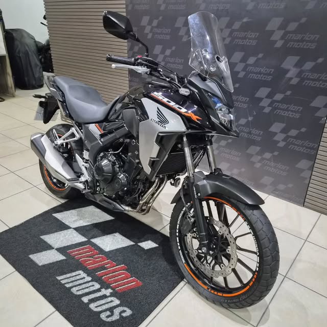 HONDA CB 500 X - Imagem 9