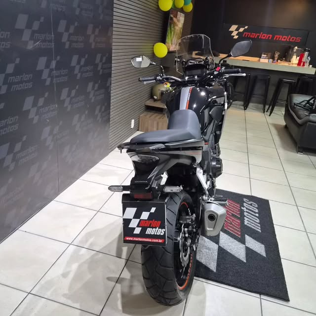 HONDA CB 500 X - Imagem 10