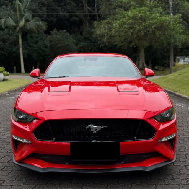 FORD MUSTANG GT PREMIUM - Imagem 12