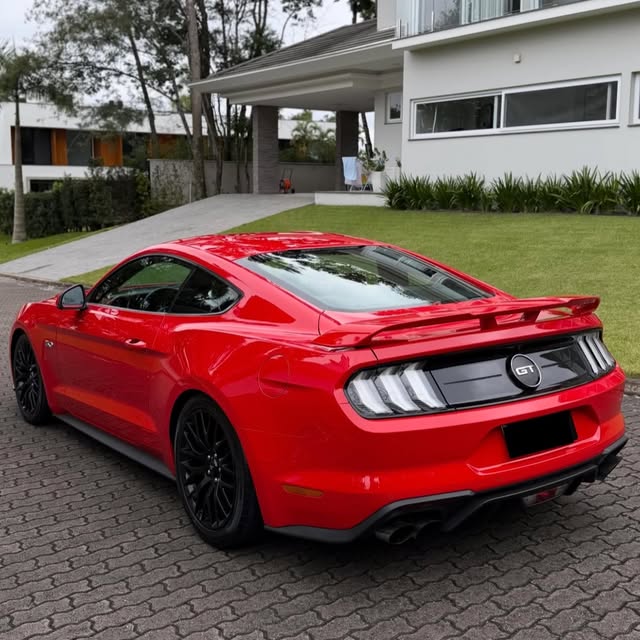 FORD MUSTANG GT PREMIUM - Imagem 14