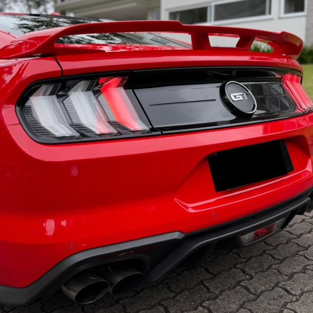 FORD MUSTANG GT PREMIUM - Imagem 10