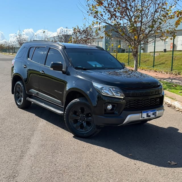CHEVROLET TRAILBLAZER PREMIER - Imagem 1