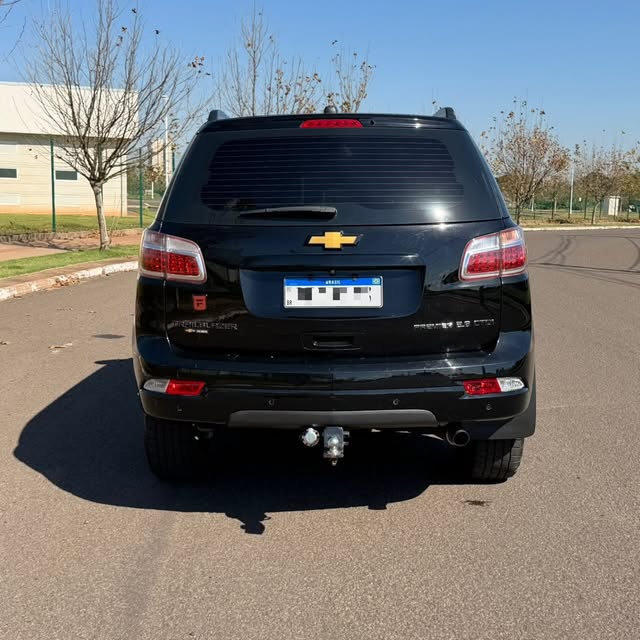 CHEVROLET TRAILBLAZER PREMIER - Imagem 3