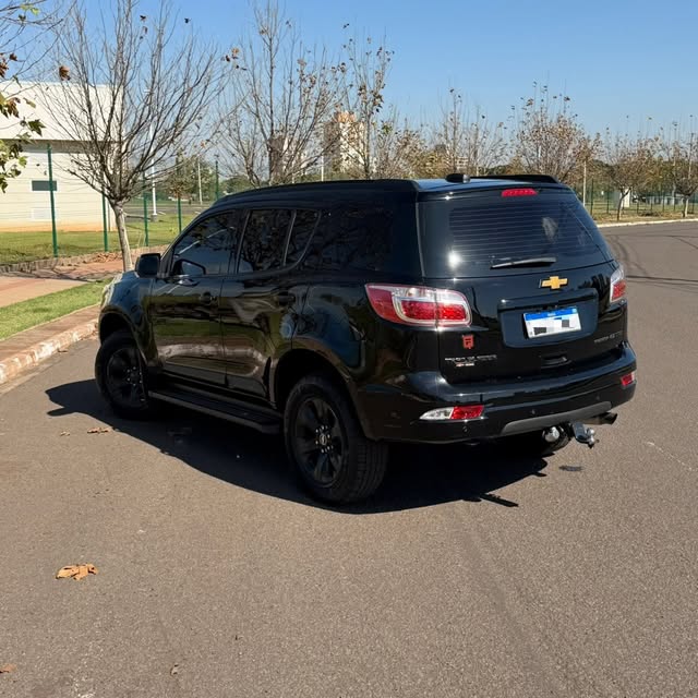 CHEVROLET TRAILBLAZER PREMIER - Imagem 4