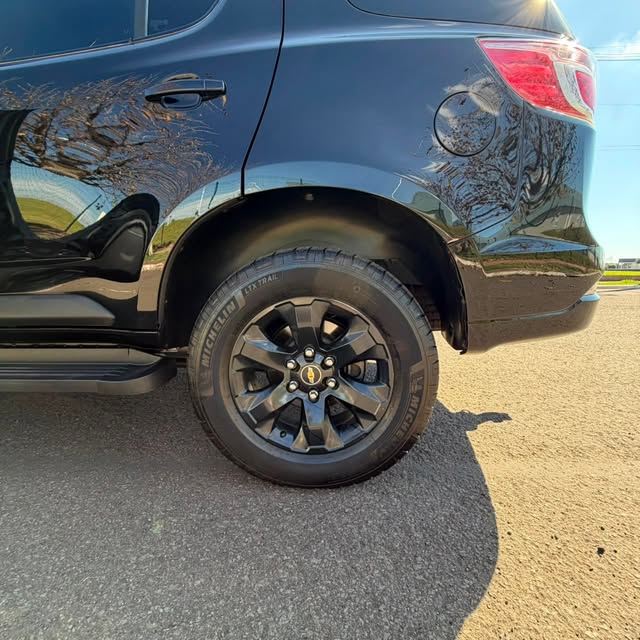 CHEVROLET TRAILBLAZER PREMIER - Imagem 9