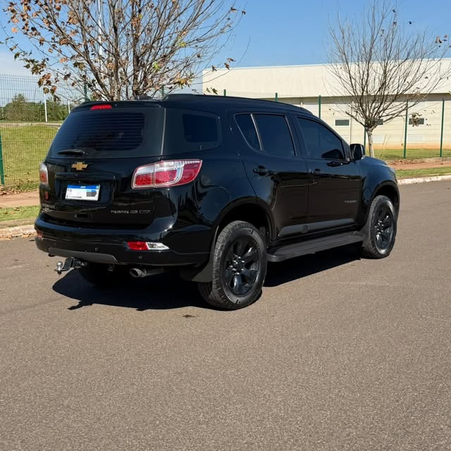 CHEVROLET TRAILBLAZER PREMIER - Imagem 10