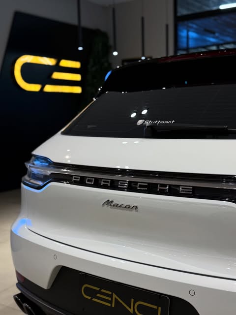 PORSCHE MACAN 2.0T - Imagem 16