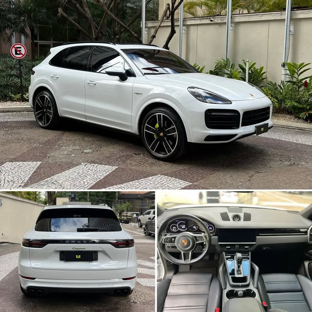PORSCHE CAYENNE E-HYBRID - Imagem 1