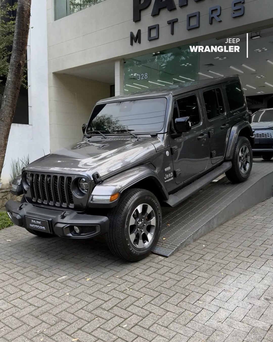 JEEP WRANGLER SAHARA - Imagem 1