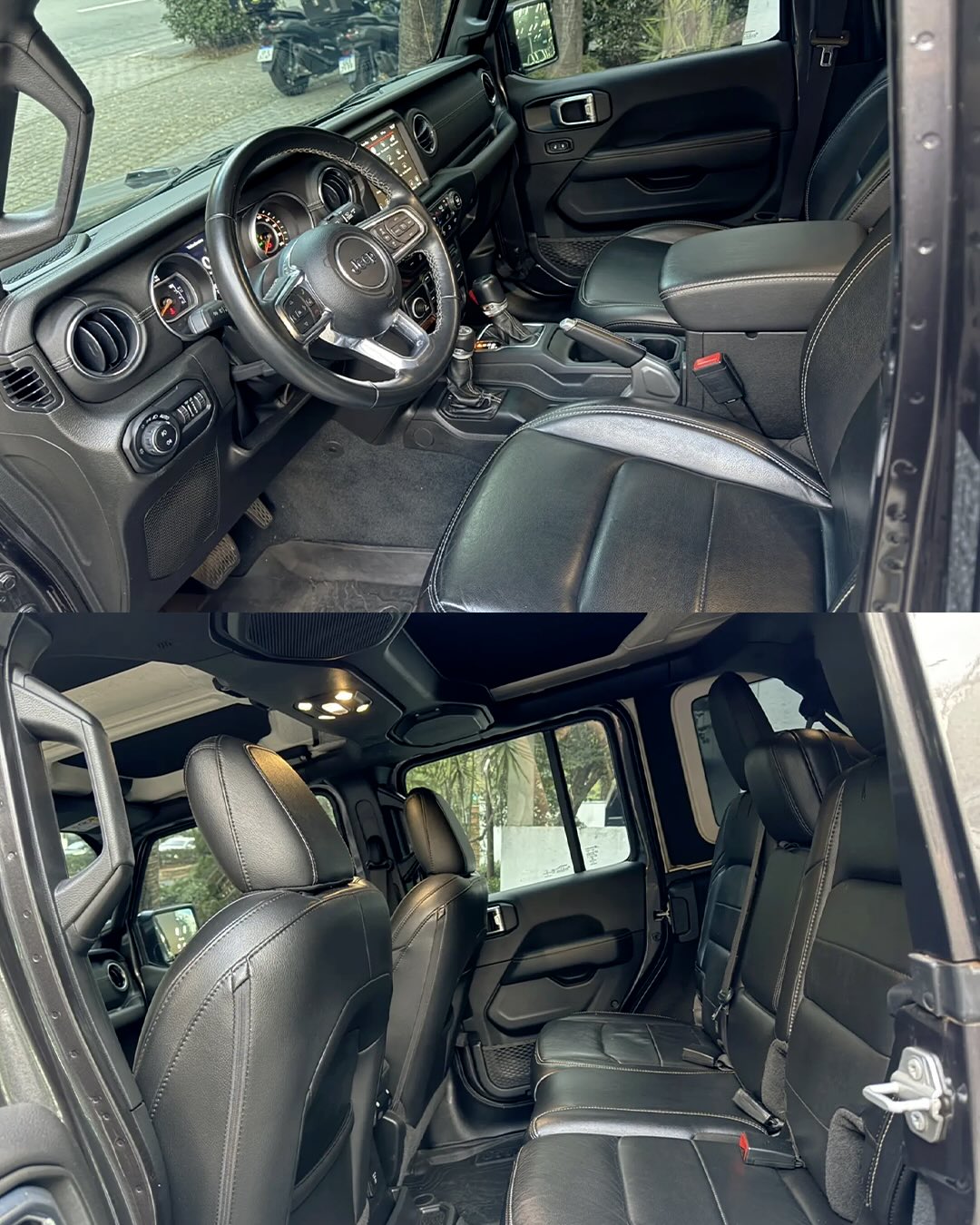 JEEP WRANGLER SAHARA - Imagem 8