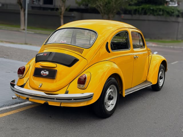 VOLKSWAGEN FUSCA 1600 S - Imagem 1