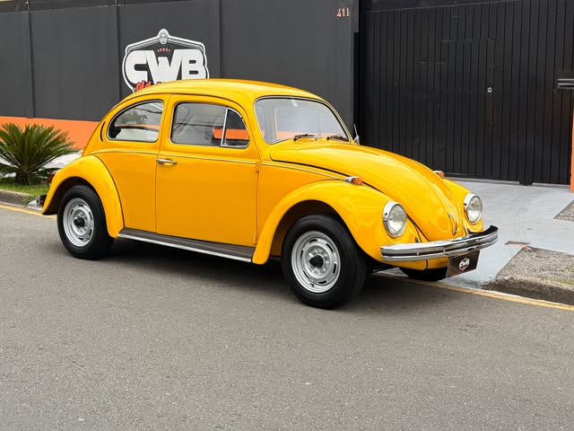 VOLKSWAGEN FUSCA 1600 S - Imagem 2