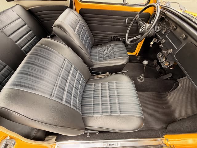 VOLKSWAGEN FUSCA 1600 S - Imagem 11