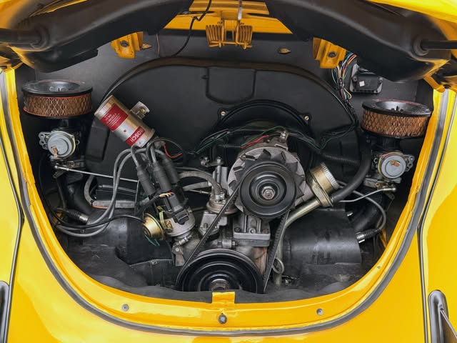 VOLKSWAGEN FUSCA 1600 S - Imagem 13