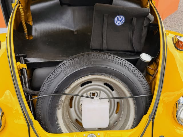 VOLKSWAGEN FUSCA 1600 S - Imagem 14