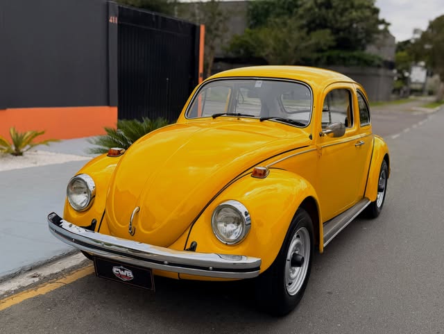 VOLKSWAGEN FUSCA 1600 S - Imagem 3